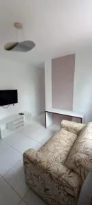 Apartamento com 1 Quarto para alugar, 40m² no Boa Viagem, Recife