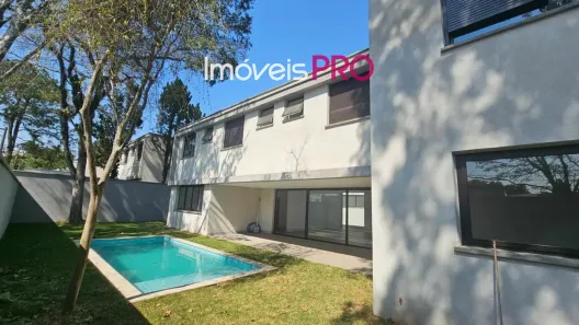 Casa de Condomínio com 4 Quartos à venda, 812m² no Jardim Cordeiro, São Paulo