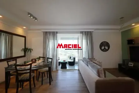 Apartamento com 3 Quartos à venda, 102m² no Vila Industrial, São José dos Campos