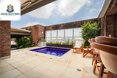 Cobertura com 4 Quartos à venda, 404m² no Jardim Vila Mariana, São Paulo