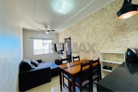 Apartamento com 2 Quartos à venda, 45m² no Ribeirânia, Ribeirão Preto