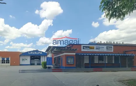 Galpão/Depósito/Armazém para alugar, 450m² no Jardim Paraíba, Jacareí
