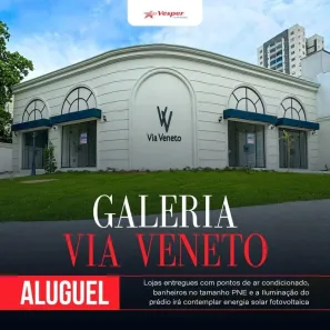 Ponto Comercial para alugar, 108m² no Parque Amazônia, Goiânia
