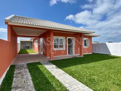 Casa com 3 Quartos à venda, 125m² no Esmeralda, Arroio do Sal