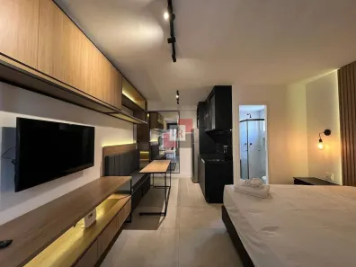 Apartamento com 1 Quarto à venda, 36m² no República, São Paulo