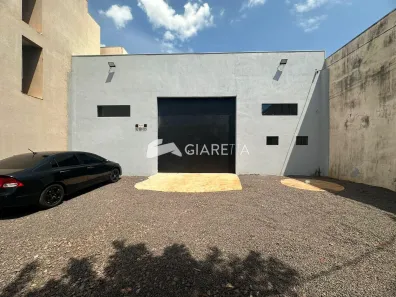 Galpão/Depósito/Armazém para alugar, 260m² no Jardim Porto Alegre, Toledo