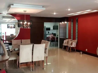 Apartamento com 4 Quartos à venda, 189m² no São Francisco, Niterói
