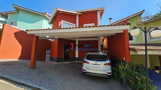 Casa de Condomínio com 3 Quartos à venda, 209m² no Parque Rincão, Cotia