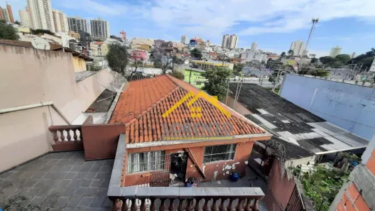 Lote/Terreno à venda, 947m² no Vila Guiomar, Santo André