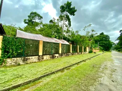 Lote/Terreno à venda, 1000m² no Estância São Marcos, Peruíbe