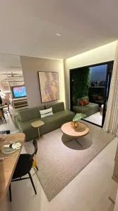 Apartamento com 1 Quarto à venda, 42m² no Aldeota, Fortaleza