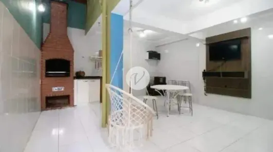Sobrado com 3 Quartos para alugar, 1620m² no Campestre, Santo André