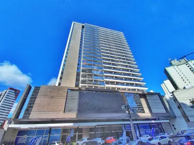 Apartamento com 1 Quarto para alugar, 39m² no Centro, Juiz de Fora
