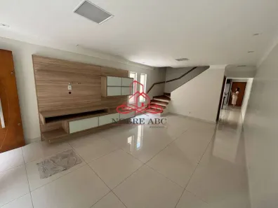 Sobrado com 4 Quartos à venda, 170m² no Vila Valparaíso, Santo André
