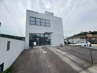 Prédio Comercial para alugar, 263m² no Picadas do Sul, São José