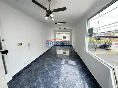 Sala Comercial à venda, 37m² no Centro, Jacareí
