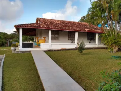Casa de Condomínio com 3 Quartos à venda, 303m² no Caixa D'Água, Lauro de Freitas