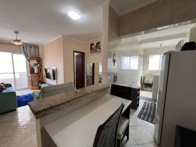 Apartamento com 1 Quarto à venda, 40m² no Mirim, Praia Grande