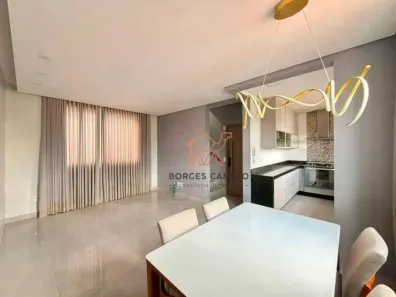 Cobertura com 4 Quartos para alugar, 190m² no Itapoã, Belo Horizonte