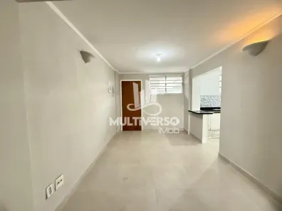 Apartamento com 2 Quartos à venda, 65m² no Aparecida, Santos