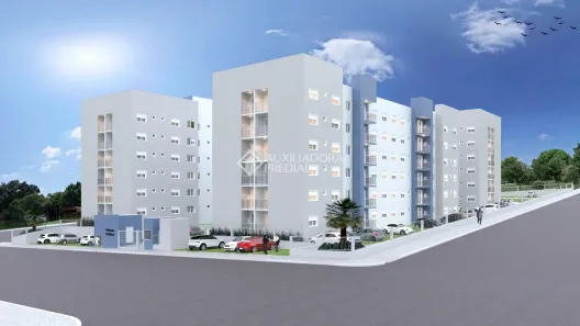 Apartamento com 2 Quartos à venda, 65m² no Harmonia, Ivoti
