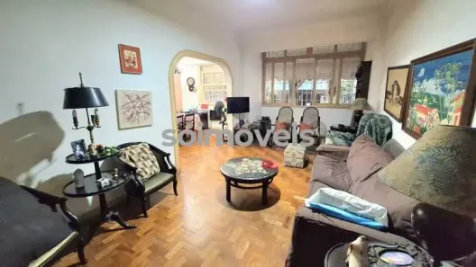 Apartamento com 3 Quartos à venda, 127m² no Gávea, Rio de Janeiro