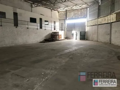 Galpão/Depósito/Armazém para alugar, 375m² no Granjas Rurais Presidente Vargas, Salvador