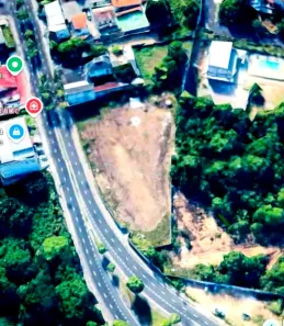 Lote/Terreno à venda, 4000m² no Dom Pedro I, Manaus