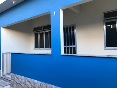 Casa com 2 Quartos para alugar, 50m² no Ricardo de Albuquerque, Rio de Janeiro