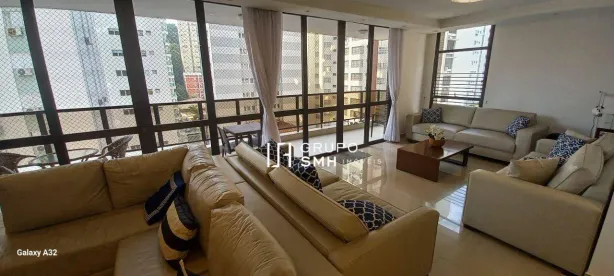 Apartamento com 4 Quartos à venda, 213m² no Pitangueiras, Guarujá