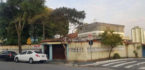 Lote/Terreno à venda, 646m² no Vila Romero, São Paulo