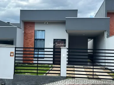 Casa com 3 Quartos à venda, 93m² no Dom Joaquim, Brusque