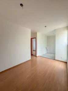 Apartamento com 2 Quartos à venda, 45m² no Praia da Baleia, Serra