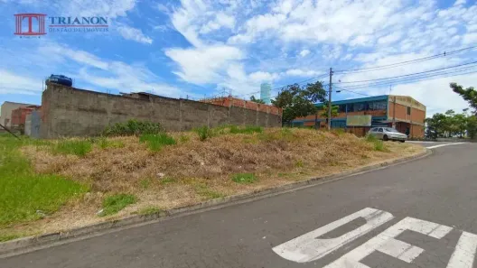 Lote/Terreno à venda, 303m² no Loteamento Vem Viver Piracicaba I, Piracicaba