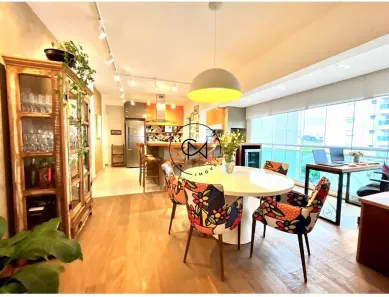 Apartamento com 2 Quartos à venda, 98m² no Alphaville Empresarial, Barueri