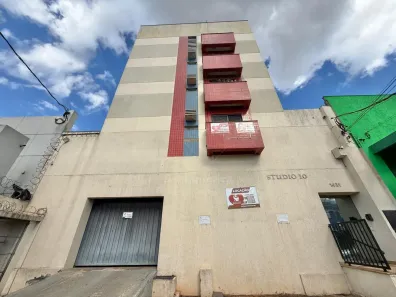 Apartamento com 1 Quarto para alugar, 36m² no Lago Igapó, Londrina