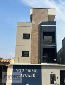 Apartamento com 2 Quartos à venda, 42m² no Chácara Santo Antônio (Zona Leste), São Paulo