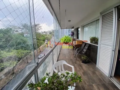 Apartamento com 4 Quartos à venda, 241m² no Gutierrez, Belo Horizonte