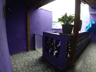 Sobrado com 1 Quarto à venda, 440m² no Jardim Itapark, Mauá