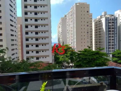 Apartamento com 3 Quartos à venda, 146m² no Pitangueiras, Guarujá