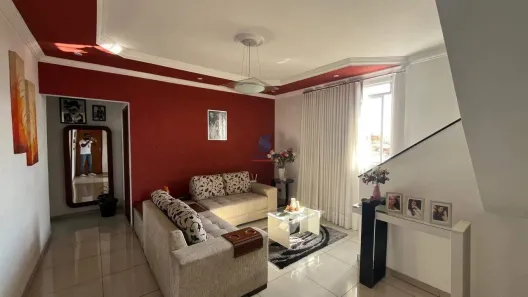 Cobertura com 4 Quartos à venda, 130m² no Riacho das Pedras, Contagem