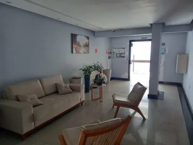 Apartamento com 2 Quartos à venda, 72m² no Aviação, Praia Grande