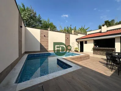 Casa de Condomínio com 4 Quartos à venda, 250m² no Parque Nova Carioba, Americana
