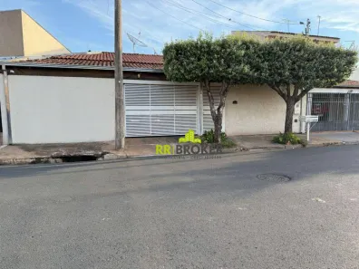 Casa com 2 Quartos à venda, 190m² no Vila Moreira, Mirassol