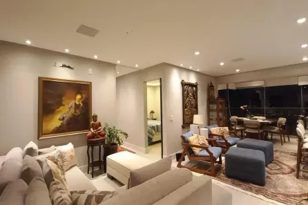 Apartamento com 3 Quartos à venda, 107m² no Jardim Brasil, Campinas