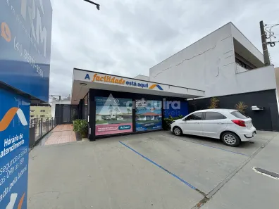 Imóvel Comercial à venda, 289m² no Centro, Ponta Grossa