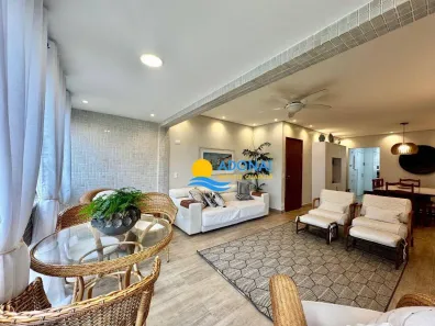 Apartamento com 3 Quartos à venda, 120m² no Pitangueiras, Guarujá