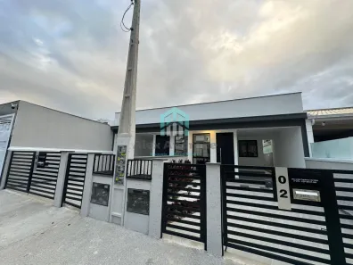 Casa com 2 Quartos à venda, 70m² no Forquilhas, São José