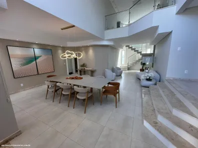 Casa de Condomínio com 4 Quartos para alugar, 859m² no Busca Vida (Abrantes), Camaçari