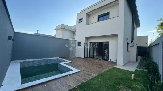 Casa de Condomínio com 4 Quartos à venda, 196m² no Nova Pompéia, Piracicaba